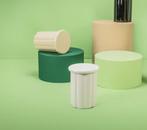 POLSPOTTEN Roman krukje bijzettafel wit | Van €360, nu, Huis en Inrichting, Tafels | Bijzettafels, 45 tot 60 cm, Minder dan 55 cm