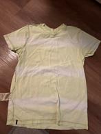 Scotch & Soda T-shirt Maat M, Ophalen of Verzenden, Zo goed als nieuw, Maat 48/50 (M), Geel