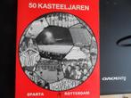 Sparta Rotterdam 1986 ,, 50 KASTEELJAREN,,, Ophalen of Verzenden, Zo goed als nieuw, Sparta, Boek of Tijdschrift