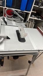 Festool tks 80 sawstop compleet set, Cirkelzaag, 70 mm of meer, Ophalen of Verzenden, Zo goed als nieuw