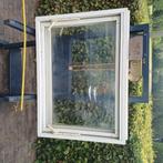 Kozijn raam kunstof, Doe-het-zelf en Verbouw, Glas en Ramen, Ophalen, Gevelraam of Ruit, Gebruikt, Minder dan 80 cm