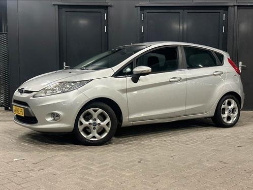 Ford Fiesta 1.4 5DR | Cruise | Trekhaak | Parkeersensoren |, Auto's, Ford, Bedrijf, Fiësta, Airbags, Airconditioning, Centrale vergrendeling