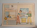Vintage Schoolplaat - Ochtendrituelen, Ophalen of Verzenden, Overige thema's