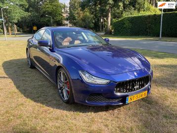 Maserati Ghibli 3.0 S Q4, 2014 AUT, IZGST, EYE&EAR-catcher beschikbaar voor biedingen