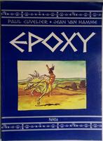 Epoxy. ISBN 9070106892, Boeken, Gelezen, Verzenden, Eén stripboek, Paul Cuvelier