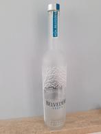 Belwedere lege fles wodka vodka, Verzamelen, Ophalen of Verzenden, Zo goed als nieuw