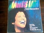 LP - Janis Ian - My Favourites, Cd's en Dvd's, Vinyl | Pop, Ophalen of Verzenden, 1980 tot 2000, Zo goed als nieuw, 12 inch