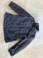 Zgan donker blauwe waterdichte tussen jas XL van Gerry Weber, Ophalen of Verzenden, Zo goed als nieuw, Blauw