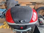 Coocase motor / scooter koffer, Ophalen, Zo goed als nieuw