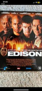Edison, Vanaf 16 jaar, Ophalen of Verzenden, Gebruikt, Actie