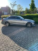 Mercedes-Benz C-Klasse C180 CDI 1.6 85KW Aut7 2016 Grijs, Auto's, Achterwielaandrijving, 4 cilinders, 116 pk, 23 km/l