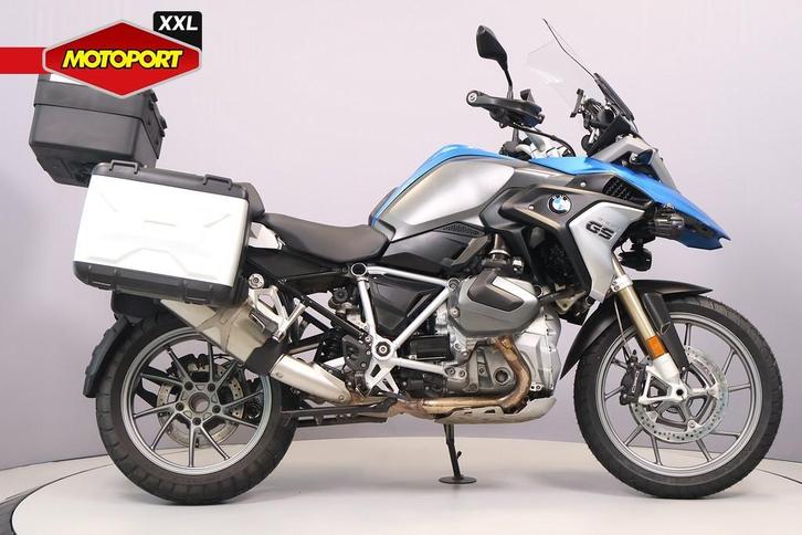 BMW R 1250 GS (bj 2019), Motoren, Motoren | BMW, Bedrijf, Toermotor