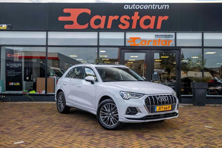 Audi Q3 35 TFSI S edition|PANO|LEER|CAMERA, Auto's, Audi, Bedrijf, Te koop, Q3, ABS, Adaptive Cruise Control, Airbags, Airconditioning