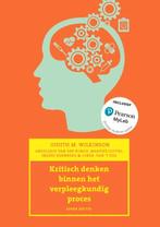 Kritisch Denken Verpleegkunde - Zesde Editie, Ophalen of Verzenden, Zo goed als nieuw, HBO, Judith M. Wilkinson