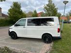 Volkswagen Transporter T6.1  2.0 TDI  L1h1 2022 nieuwstaat, Auto's, Voorwielaandrijving, Euro 6, 4 cilinders, Wit