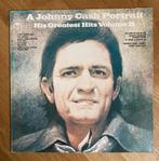 LP Johnny Cash - His Greatest Hits Volume II, Ophalen of Verzenden, Gebruikt, 12 inch