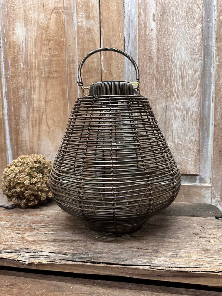 Countryfield Solarlamp, Tuin en Terras, Buitenverlichting, Zonne-energie, Kunststof, Overige typen, Nieuw