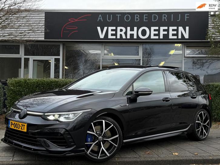 Volkswagen Golf 2.0 TSI R 4Motion - EERSTE LAK - PANORAMA -, Auto's, Volkswagen, Bedrijf, Te koop, Golf, 4x4, ABS, Achteruitrijcamera