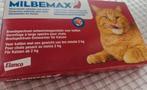 Milbemax katten ontworpen tablet >2kg, Ophalen of Verzenden, Nieuw