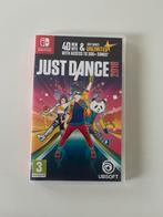 Just Dance 2018 - Nintendo Switch, Spelcomputers en Games, Muziek, Verzenden, Eén computer, Zo goed als nieuw