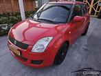 Suzuki Swift 1.3 5-Deurs,Airco,NW Versnellingsbak,Groot O.H., Auto's, Voorwielaandrijving, Stof, Gebruikt, Zwart