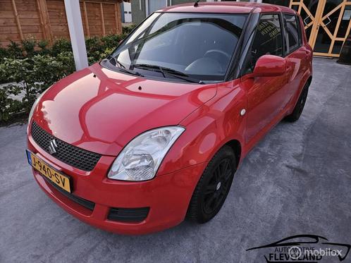 Suzuki Swift 1.3 5-Deurs,Airco,NW Versnellingsbak,Groot O.H., Auto's, Suzuki, Bedrijf, Te koop, Swift, ABS, Airbags, Airconditioning