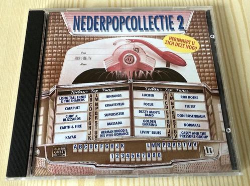 CD Various - Nederpopcollectie 2 (Verzamel CD), Cd's en Dvd's, Cd's | Verzamelalbums, Zo goed als nieuw, Pop, Ophalen