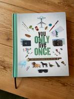 You Only Live Once - boek  Lonely Planet, Ophalen of Verzenden
