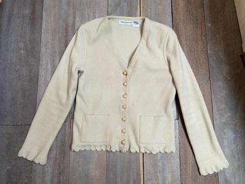 Sonia Rykiel jas 42 lamswol Angora vintage beschikbaar voor biedingen