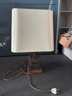 Prachtige staande lamp, Huis en Inrichting, Lampen | Tafellampen, Ophalen, Gebruikt, 50 tot 75 cm
