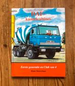 DAF Kantelcabines - Eerste Generatie en Club van 4, Boeken, Ophalen of Verzenden, Zo goed als nieuw, Overige merken