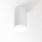 Plafondlamp design minimalistisch wit 3 stuks, Ophalen of Verzenden, Zo goed als nieuw, Metaal