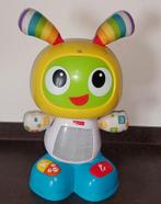 Fisher Price Bebo Le robot, Kinderen en Baby's, Speelgoed | Fisher-Price, Met geluid, Gebruikt, Ophalen of Verzenden