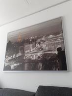 Parijs schilderij 140x100, Ophalen