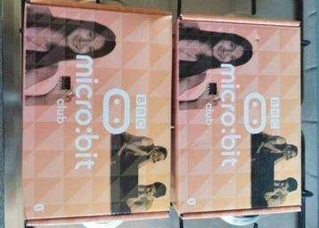 BBC micro:bit Club Kit - Nieuw in Doos (2 stuks) beschikbaar voor biedingen