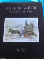 Anton Pieck, zijn leven, zijn werk, Ophalen of Verzenden, Zo goed als nieuw, Schilder- en Tekenkunst, ANTON PIECK