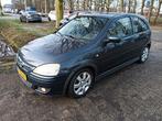 Opel Corsa 1.2 16V Twinport 3D 2006 Grijs, Auto's, Opel, Voorwielaandrijving, 450 kg, 4 cilinders, 1229 cc