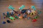 Dinosaurussen speelset, Ophalen of Verzenden, Zo goed als nieuw, Jongen of Meisje