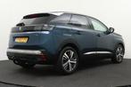 Peugeot 3008 1.6 181 PK PHEV Allure Trekhaak Camera H-Leder, Blauw, Leder en Stof, Origineel Nederlands, Hybride Elektrisch/Benzine