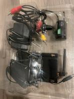 Draadloze camera  ELRO C902– Nieuw in doos, Ophalen of Verzenden, Zo goed als nieuw, Overige merken, Minder dan 8x