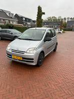Daihatsu Cuore 1.0 3D 2007 Grijs Nieuwe APK NAP, Auto's, Daihatsu, 600 kg, Origineel Nederlands, 989 cc, Handgeschakeld