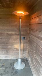 Te koop aangeboden staande terrasverwarmer, Ophalen, Zo goed als nieuw