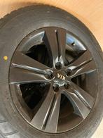 set winterbanden op velg kia sportage, Ophalen, Gebruikt, Banden en Velgen, 17 inch