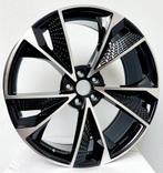 21" velgen RS7 Look 5x112 nieuw AUDI A6 A7 A8 Q3 Q5 Q7 SQ5, Ophalen of Verzenden, Nieuw, 21 inch, Velg(en)