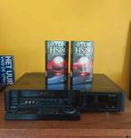 Sony SLV-777VP Hi-Fi Stereo, werkt, wel onderhoud nodig, Ophalen of Verzenden, Gebruikt, VHS-speler of -recorder