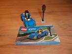 Lego Town 30349-1 Sports Car uit 2016, Ophalen of Verzenden, Gebruikt, Complete set, Lego
