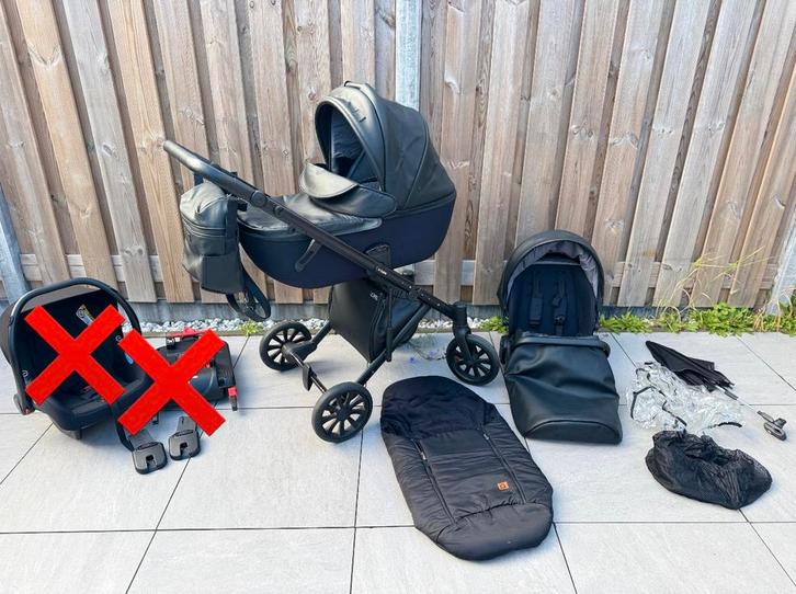 TEGEN ELK AANNEMELIJK BOD. Anex E type kinderwagen, Kinderen en Baby's, Kinderwagens en Combinaties, Gebruikt, Overige merken