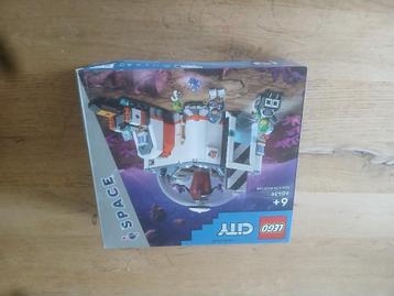 lego 60439 city ruimtelaboratorium beschikbaar voor biedingen