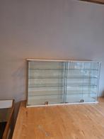 2x Ikea vitrine kastje Kryss, Niels Gammelgaard, Gebruikt, Minder dan 100 cm, 25 tot 50 cm, 50 tot 100 cm