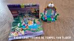 Lego Friends De tempel van (ontbrekende) Tijger (41042), Ophalen, Zo goed als nieuw, Complete set, Lego
